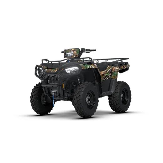 SPORTSMAN 600 EPS HUNTER EDITION