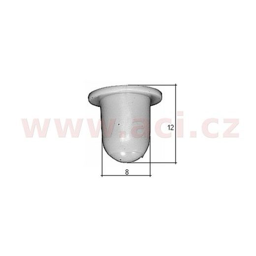 PLASTOVÁ PŘÍCHYTKA (SADA 10 KS)