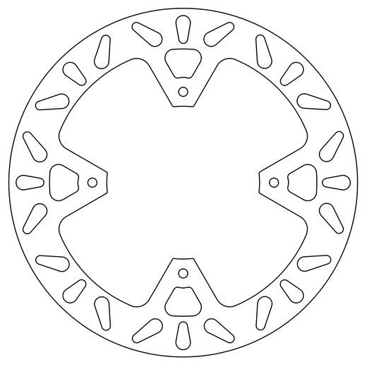 BRZDOVÝ KOTÚČ, NEWFREN