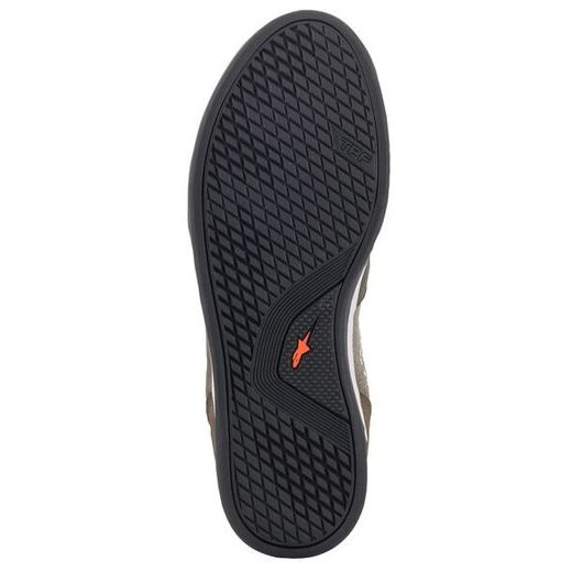 TOPÁNKY AKIO KOLEKCE DIESEL JEANS, ALPINESTARS (ZELENÁ)