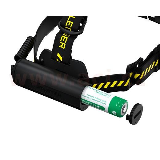 LED LENSER H7R WORK - DOBÍJECÍ ČELOVKA PRACOVNÍ, DOSVIT 250 M, ZÁRUKA 7 LET