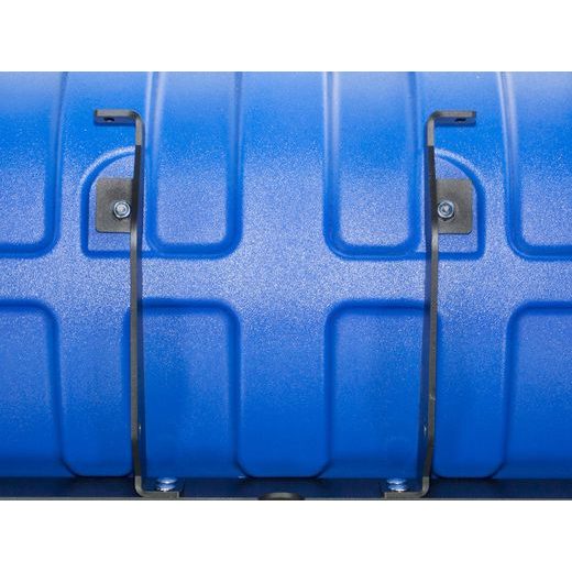 SHARK SNOW PLOW 52" DELUXE BLUE (132 CM)