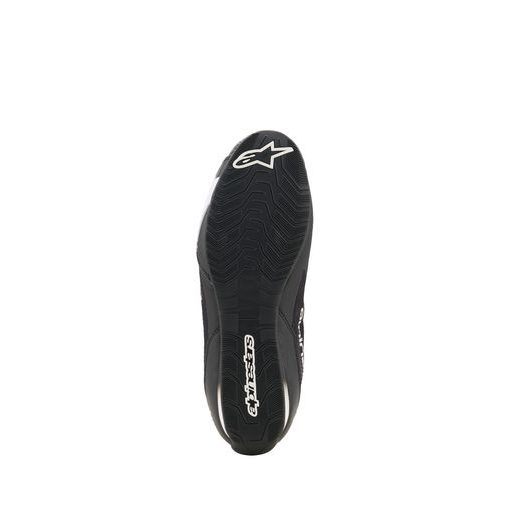 TOPÁNKY CELER VENTED, ALPINESTARS (ČERNÁ/BÍLÁ) 2026