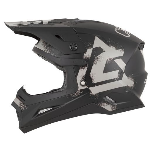 PRILBA CROSS CUP 2 CREW, CASSIDA (ČIERNA MATNÁ/PÍSKOVÁ) 2026