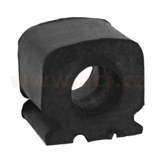 GUMOVÝ ZÁVĚS VÝFUKU (D=40 MM, Š=39 MM, TL. 33 MM) (DOPRODEJ)