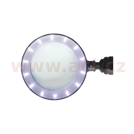 LUPA (90 MM) S LED OSVĚTLENÍM