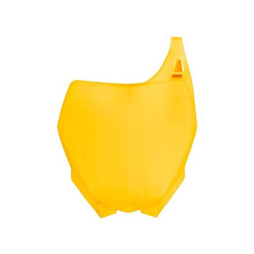 ČELNÉ ČÍSELNÁ TABUĽKA YAMAHA, RTECH (ŽLTÁ)