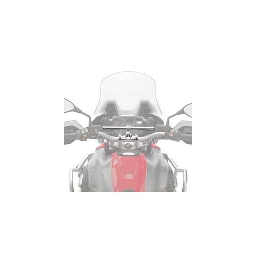 UNIVERZÁLNY HRAZDIČKA PRE MONTÁŽ RŮZNÝCH DRŽIAKOV, KAPPA