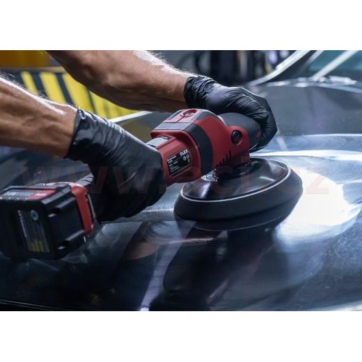 MEGUIAR'S PROFESSIONAL FINISHING FOAM PADS (6“) PĚNOVÉ FINIŠOVACÍ KOTÚČE, PRIEMER 6", 2 KUSY