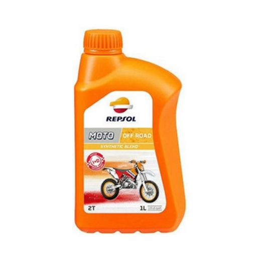 REPSOL OFF ROAD 2T 1L