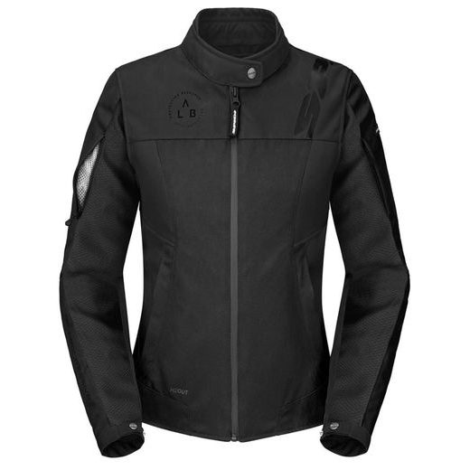 BUNDA CORSA H2OUT LADY 2024, SPIDI, DÁMSKA (ČERNÁ/ANTRACIT)