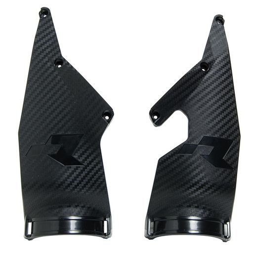 CHRÁNIČE ULOŽENIE VIDLÍC BETA, RTECH (ČIERNE)