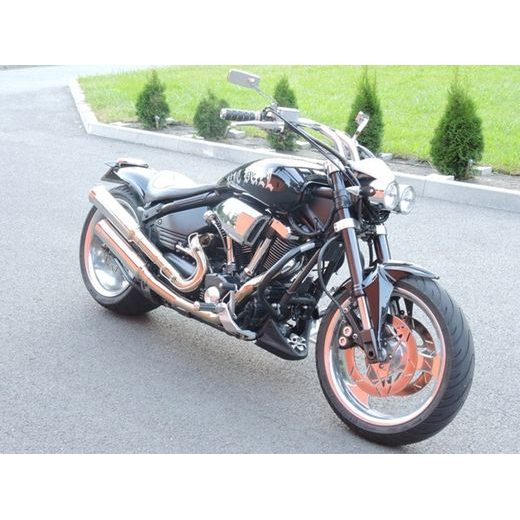OCHRANA MOTORA RDMOTO CF09KD MATNÁ ČIERNA