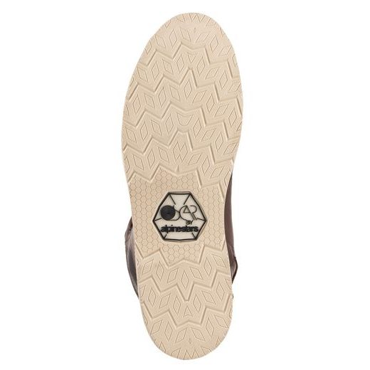 TOPÁNKY MONTY 2 OSCAR, ALPINESTARS (HNEDÁ) 2026