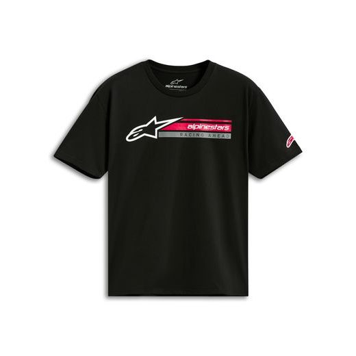 TRIKO PARTAKE CSF, ALPINESTARS (ČIERNA)