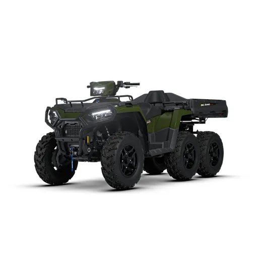 SPORTSMAN 6X6 600 EPS T2B