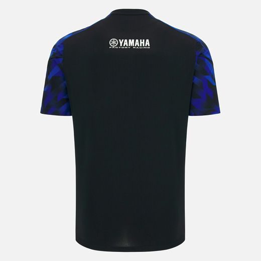 TRIKO FAN GEAR, MONSTER ENERGY YAMAHA (ČERNÁ,MODRÁ)