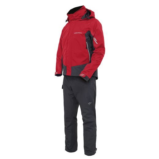 FINNTRAIL SUIT GT RED