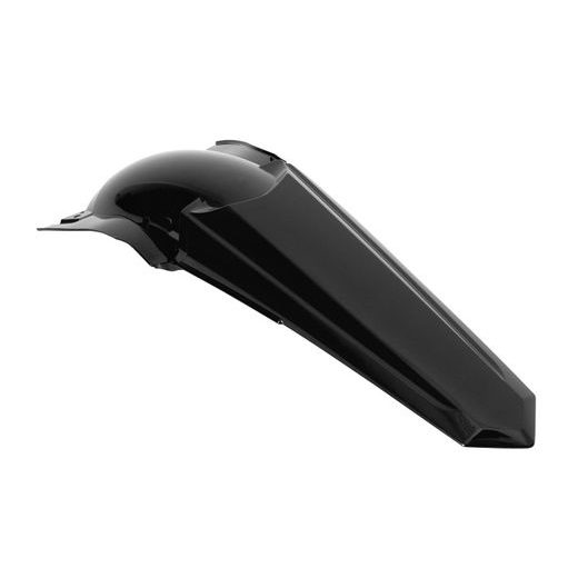 BLATNÍK ZADNÝ YAMAHA, RTECH (ČIERNY)