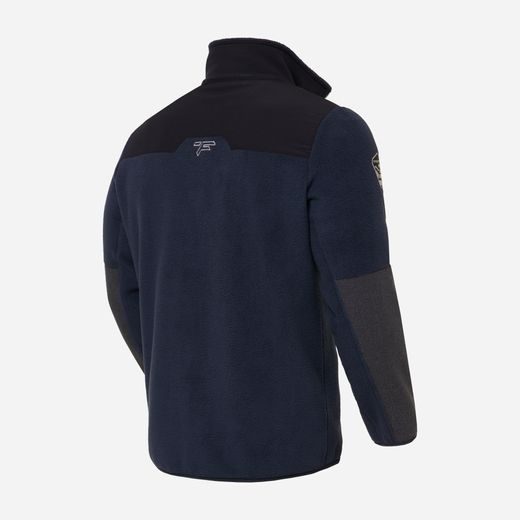 FINNTRAIL THERMAL JACKET SHERPA DARKGREY