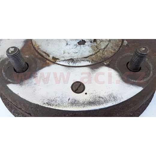 ČISTÍCÍ BRUSNÝ KOTOUČ PORÉZNÍ 150X13 MM DO VRTAČKY, LUKAS (NĚMECKO)