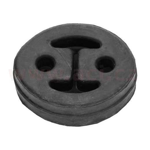 GUMOVÝ ZÁVĚS VÝFUKU (D=60 MM, Š=50 MM, TL. 20 MM)