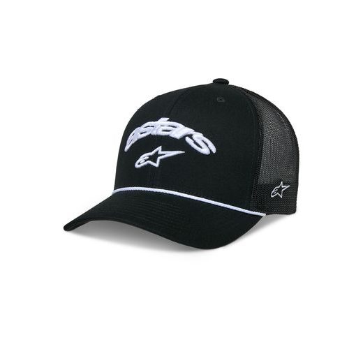 ŠILTOVKA AGREE, ALPINESTARS (ČERNÁ/ČERNÁ)