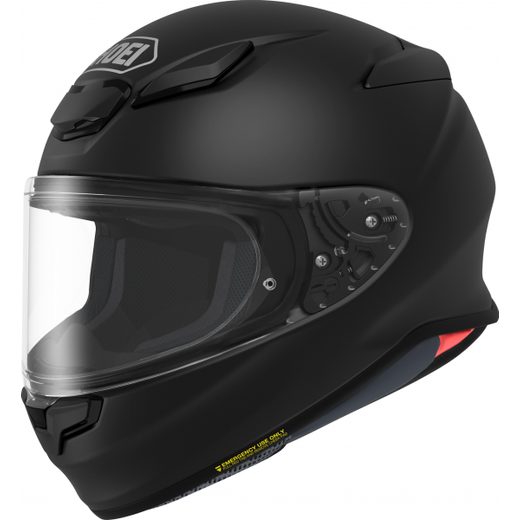 SHOEI NXR2 MATT BLACK