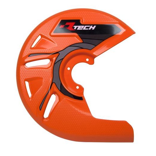KRYT PREDNÉHO KOTÚČE, RTECH (ORANŽOVÝ)