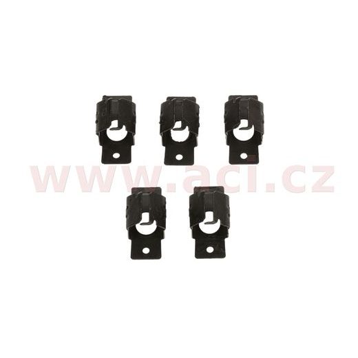 KOVOVÁ PŘÍCHYTKA (SADA 5 KS)