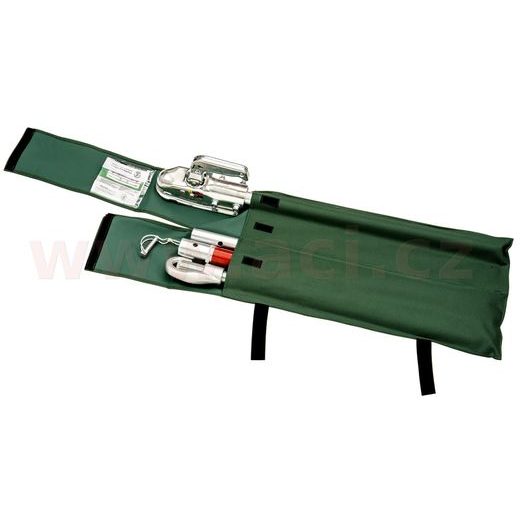 TAŽNÁ TYČ PRO AUTOMOBILY DO 3.5 T HEPOS TT-3 SE ZÁVĚSEM PRO KOULI ISO 50 (VÝROBA V ČR)