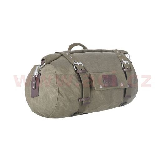 BRAŠNA ROLL BAG HERITAGE, OXFORD (ZELENÁ KHAKI, OBJEM 30 L)