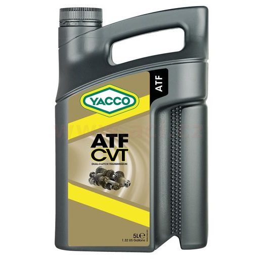 PREVODOVÝ OLEJ YACCO ATF CVT 5L