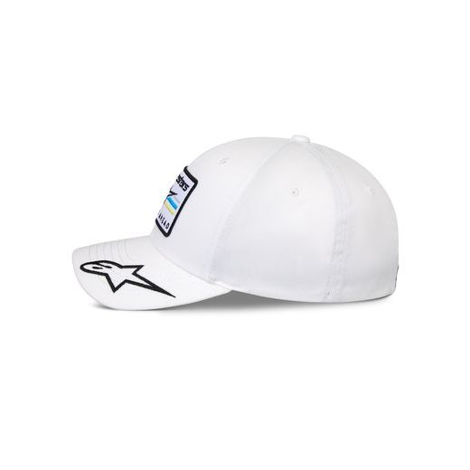 ŠILTOVKA SURPASS, ALPINESTARS (BIELA)