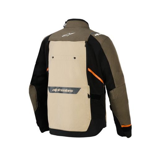 BUNDA CUSCO DRYSTAR, ALPINESTARS (HNĚDÁ/ČERNÁ) 2026