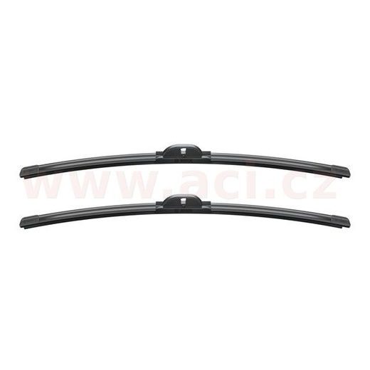 STĚRAČE BOSCH AEROTWIN 550 + 550