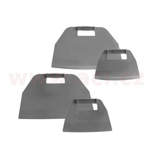 OCHRANA PALUBNÍ DESKY PŘÍ VÝMĚNĚ ČELNÍHO SKLA (SADA 4 KS)