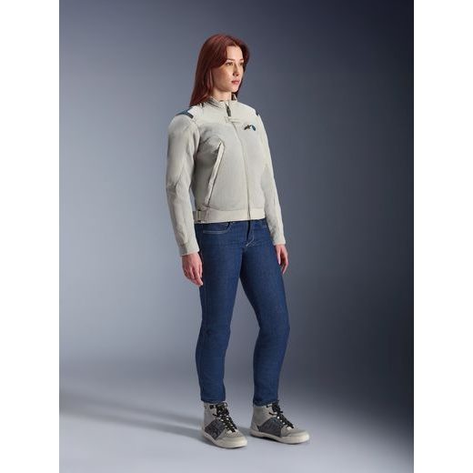 BUNDA STELLA CIRCAL-1 AIR, ALPINESTARS, DÁMSKA (SVETLE ŠEDÁ/MODRÁ) 2025