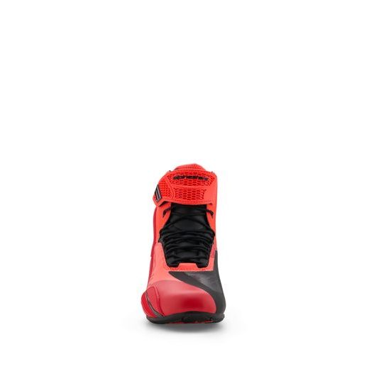 TOPÁNKY FASTER-4 MM93 KOLEKCE, ALPINESTARS (ČERVENÁ FLUO/ČERVENÁ/ČERNÁ) 2026