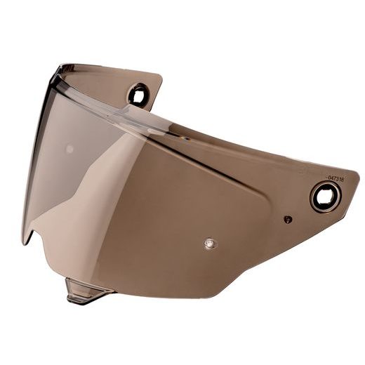 PLEXI PRE PRILBY GOLIATH S PRÍPRAVOU PRE PINLOCK, NOX EXKLUSIV (CHRÓMOVÉ)