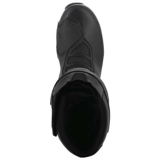 TOPÁNKY SMX-6 3 GORE-TEX, ALPINESTARS (ČERNÁ/TMAVĚ ŠEDÁ) 2026