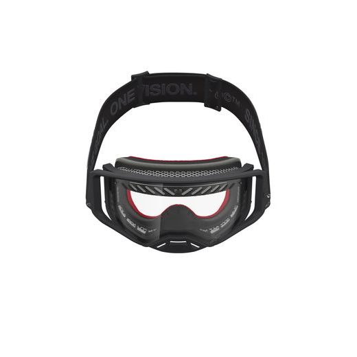 OKULIARE SUPERTECH VESTA, ALPINESTARS (ČIERNA MATNÁ/STŘÍBRNÁ, ČÍRE PLEXI) 2027
