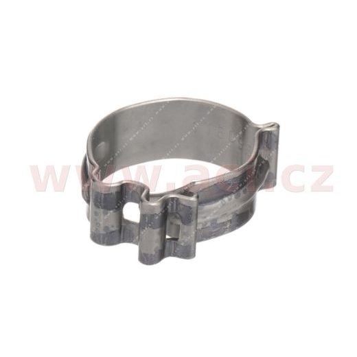 BEZŠROUBOVÁ SPONA TYP W4, 12,5-14 MM (15 KS) NORMACLAMP COBRA - VÝROBA NĚMECKO