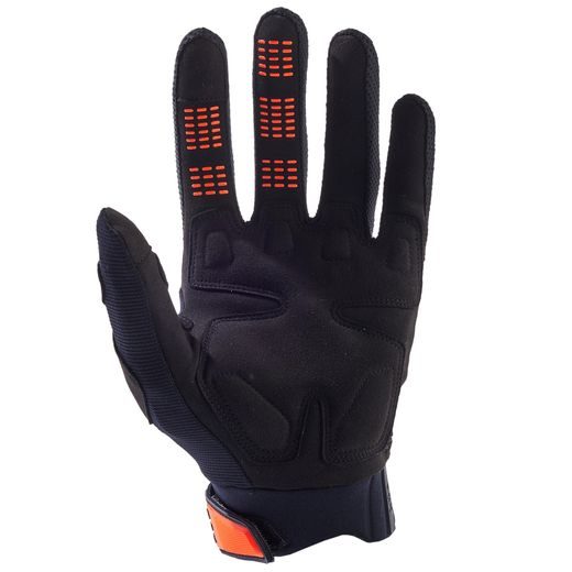 FOX DIRTPAW GLOVE CE - FLUO ORANGE MX24