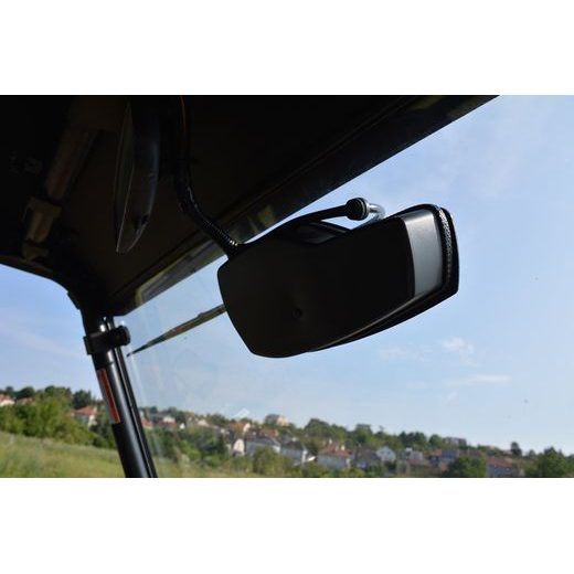 KABINA VČETNĚ STĚRAČE A OSTŘIKOVAČE PRO LINHAI UTV LH50DU ELECTRIC