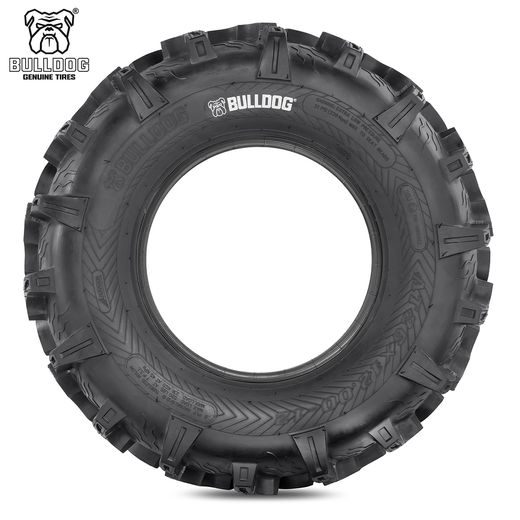 BULLDOG TIRES B375 (E4)