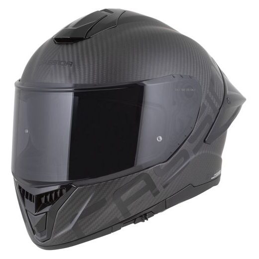 PRILBA INTEGRAL GTS 2.1 PLUS CARBON, CASSIDA (MATNÝ CARBON/ČERNÁ/BÍLÁ) PLEXI S PRÍPRAVOU PRE PINLOCK 2026