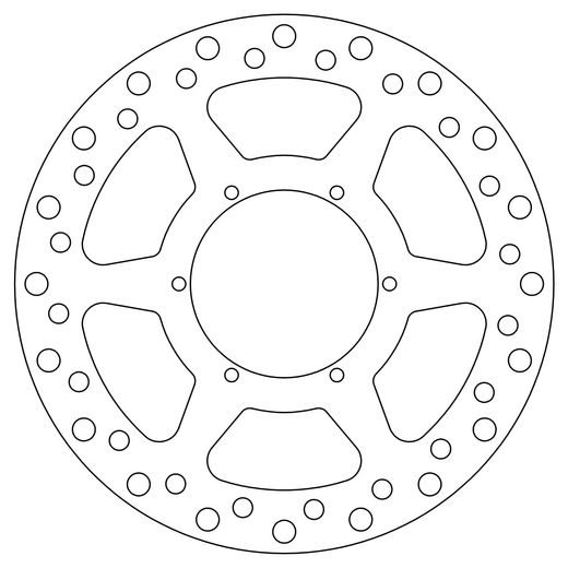 BRZDOVÝ KOTÚČ, NEWFREN