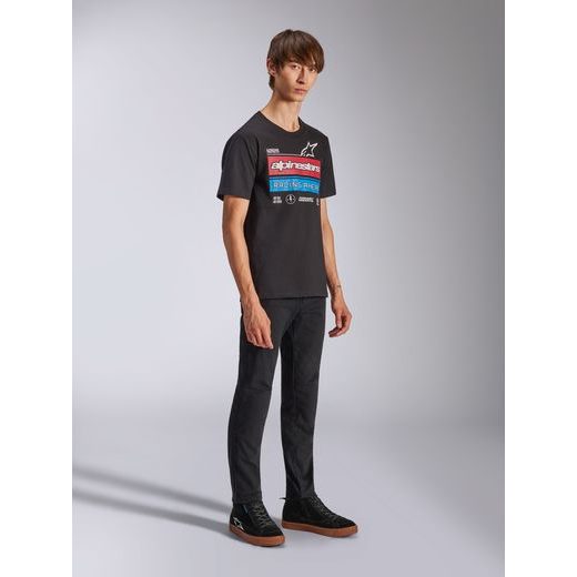 TRIKO HARKEN CSF, ALPINESTARS (ČIERNA)