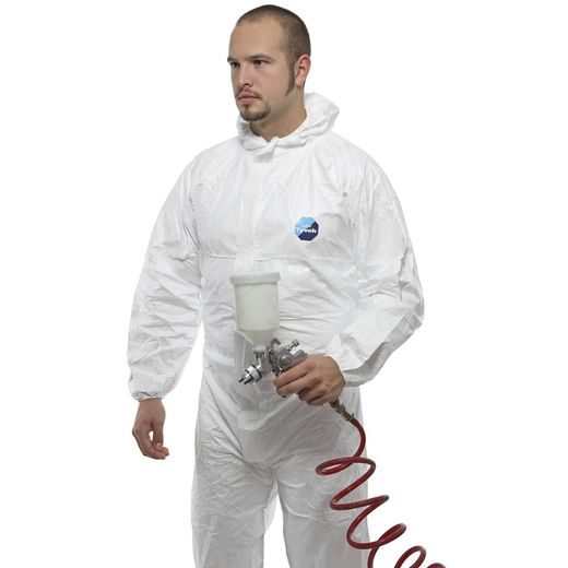 LAKÝRNICKÁ KOMBINÉZA DUPONT